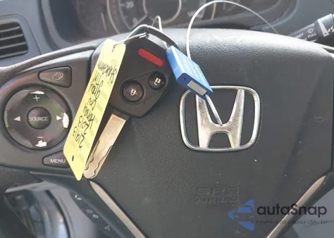 2013 Honda Cr-V Ex from USA, damaged, VIN 5J6RM4H5XDL006728